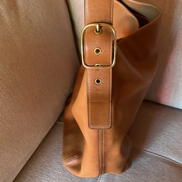 Vintage Coach large Legacy Duffle Bag - Picture 2 of 10